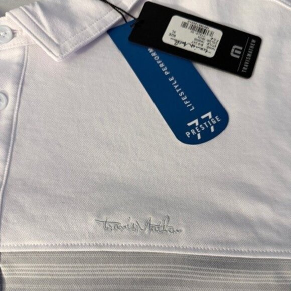 NWT Travis Mather Big Cat Polo - Picture 4 of 5
